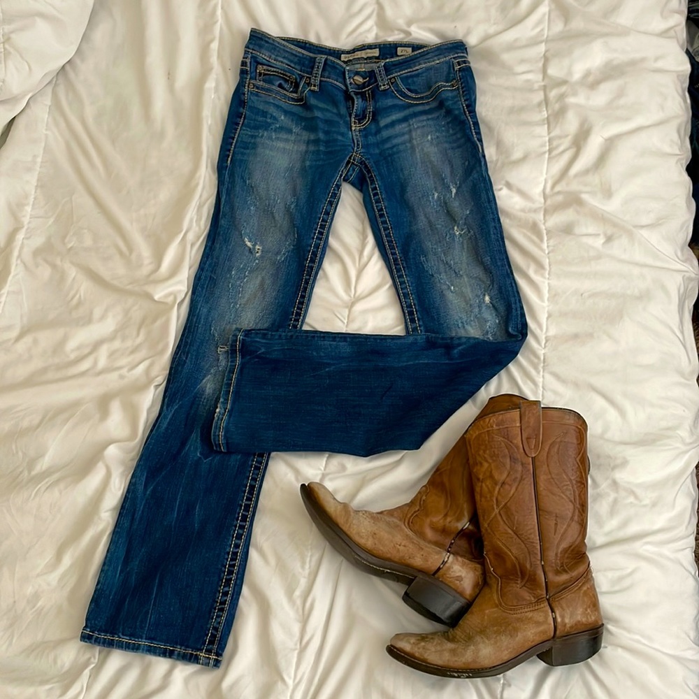 BKE Bootcut Stella Jeans